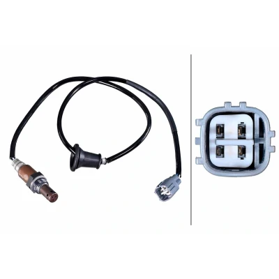 Immagine di HELLA 6PA 358 229 091 Sonda lambda riscaldato