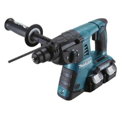 Immagine di Makita DHR263Z Cordless SDS plus Tassellatore 2 x 18 V, senza batteria caricabatterie