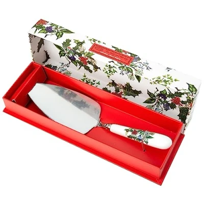 Immagine di Portmeirion Fetta di Torta, Acciaio Inossidabile, Multicolore, 26 x 7 5 cm