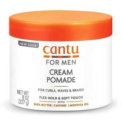Immagine di Cantu Mens Styling, pomata, 230 ml