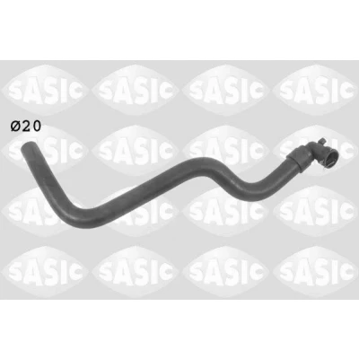 Immagine di SASIC 3400011 Tubo Radiatore centro Dx PEUGEOT: 308 I Hatchback, 307 Station Wagon, CITROËN: Berlingo II Van, C4 Coupe