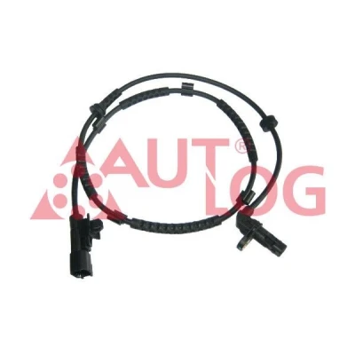 Immagine di AUTLOG AS4765 Sensore ABS Assale anteriore Dx rettangolare CHEVROLET: Spark