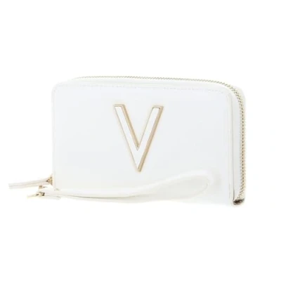 Immagine di Valentino CONEY VPS7QN133 ZIP AROUND WALLET; COLORE: BIANCO, Bianco
