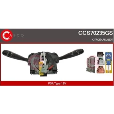 Immagine di CASCO CCS70235GS Devioluci CITROËN: Jumpy II MPV