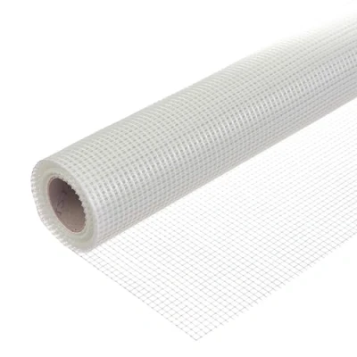 Immagine di Dalsys tessuto di rinforzo 75 g/m², 5x5 mm 10m² (10m x 1m) in fibra vetro, intonaco interno, isolamento pareti interne