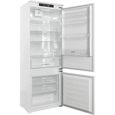Immagine di Indesit IND 401 FRIGORIFERO COMBINATO INCASSO 400L 193 CM x 69,5 ILLUMINAZIONE LED LOW FROST IND401