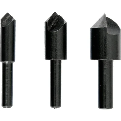 Immagine di kwb 511100 Kit svasatori 3 parti pz.