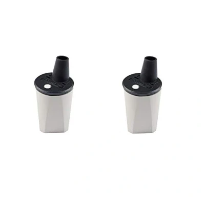 Immagine di Dahle Temperamatite 301 per matite fino a 8,4 mm, mina 2 grigio/nero (2)