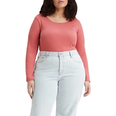 Immagine di Levi&#039;s PL Honey Maglione, Donna, Taglia: 46/48, Julip stripe mole