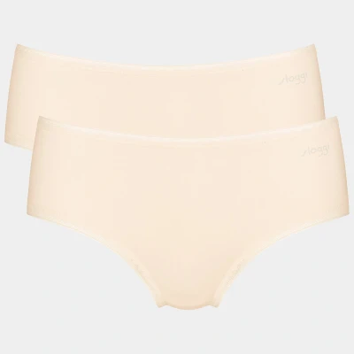 Immagine di sloggi Donna Go Midi C2P, Fresh Powder, XS