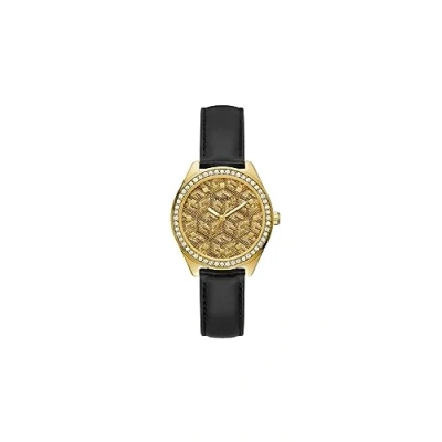 Immagine di Guess Gloss Orologio goldcoloured, Donna, Taglia: One Size, Gold coloured