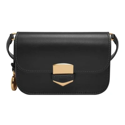Immagine di Fossil Lennox Borsa a tracolla, Donna, Taglia: One Size, Black