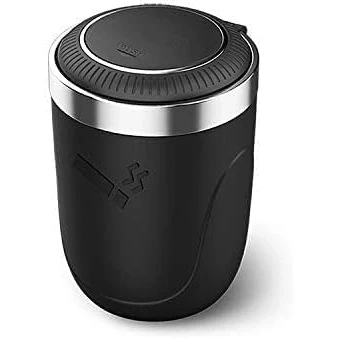 Immagine di LUlude Posacenere per Auto Opel Tigra Mokka Adam Combo Meriva, Portatile Senza Fumo Portacenere Staccabile Antiodore Posacenere, Facile da Pulire