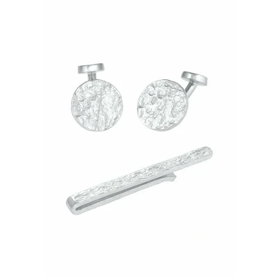 Immagine di Kuzzoi SET Structured Gemelli, Uomo, Taglia: One Size, Silber