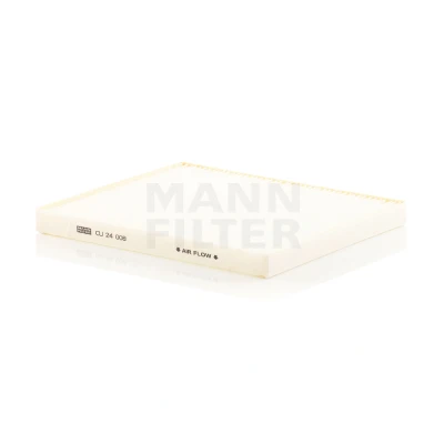 Immagine di MANN FILTER CU 24 008 Filtro abitacolo particellare 235 206 20 SUZUKI: Kizashi