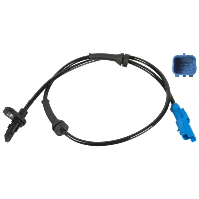 Immagine di FEBI BILSTEIN 173620 Sensore ABS Assale posteriore Sx, Dx 694 PEUGEOT: 207 Hatchback, 208 I SW, CITROËN: C3 Picasso