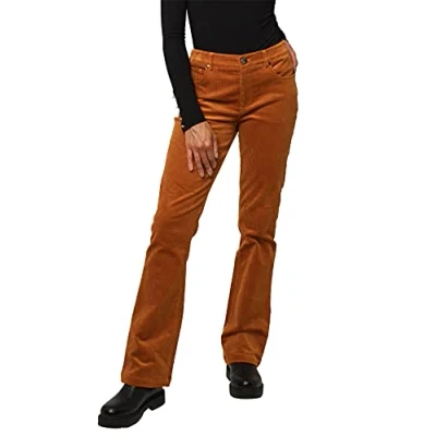 Immagine di Joe Browns Bootcut Cords Velluto a Coste, Tan, 18 Donna