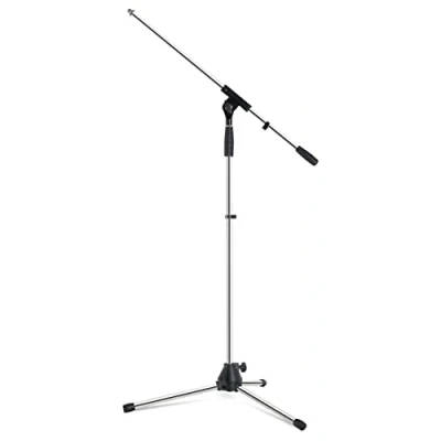 Immagine di Pronomic MS 25C Pro cromo Supporto microfono