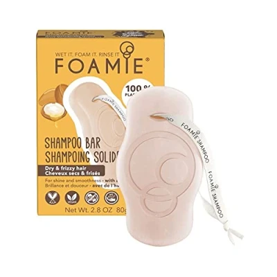 Immagine di Foamie Kiss me Argan Shampoo Bar 80 g