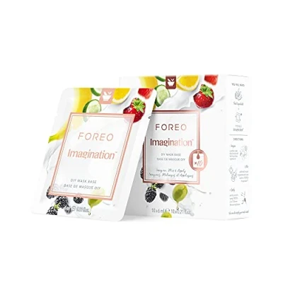 Immagine di Foreo Imagination DIY FACE MASK BASE FOR ALL Kit skincare, Taglia: One Size,