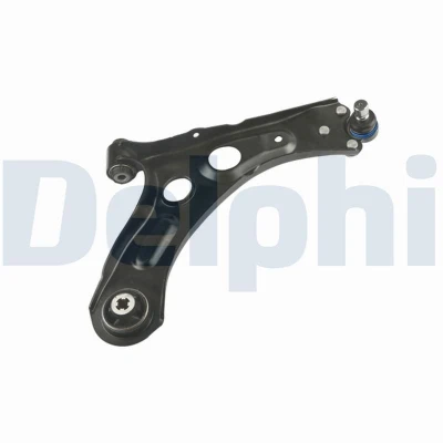 Immagine di DELPHI TC4477 Braccio oscillante, Sospensione ruota Assale anteriore Dx, inferiore longitudinale oscillante PEUGEOT: 208 II Hatchback
