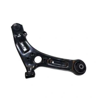 Immagine di CTR CQ0207R Braccio oscillante, Sospensione ruota con boccola Assale anteriore, Dx in basso trasversale oscillante KIA: Picanto II