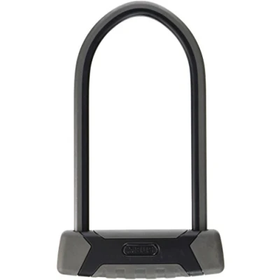 Immagine di ABUS U lock Granit XPlus 540 Lucchetto per bicicletta con cilindro Livello di sicurezza 15 Nero/grigio