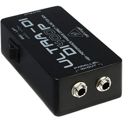 Immagine di BEHRINGER ULTRA DI DI400P Box Passiva (direct injection)