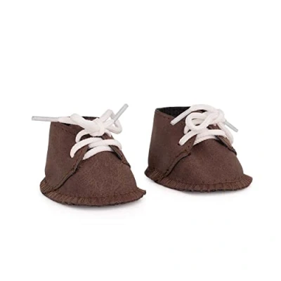 Immagine di Miniland Scarpe stringate per bambole 32 cm Dolls