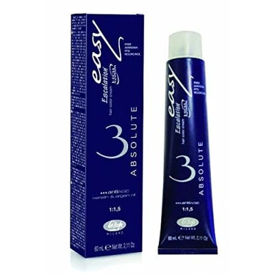 Immagine di lisap, cura dei capelli e del CUOIO capelluto (colore S/A 4/00) 60 ML.