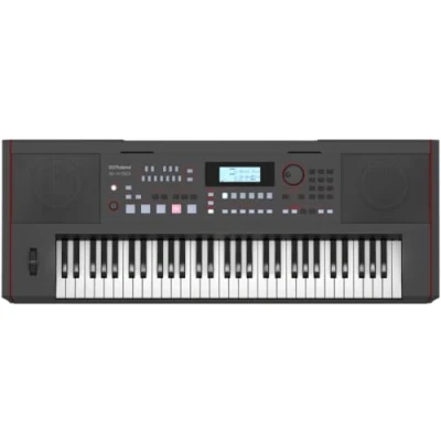 Immagine di Roland E X50 Tastiera Arranger Elettronica Facile da usare Speaker Stereo Bluetooth Suoni Professionali Ingresso Microfonico Funzione di Accompagnamento Automatico