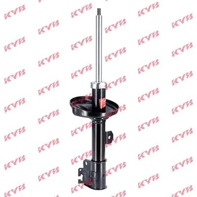 Immagine di KYB Excel G 333357 Ammortizzatore Assale posteriore Sx A pressione del gas doppio tubo tipo McPherson Spina superiore