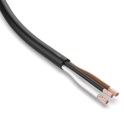 Immagine di AUPROTEC FLRYY Cavo rotondo per auto, 3 x 1,5 mm², 5 m, rimorchi