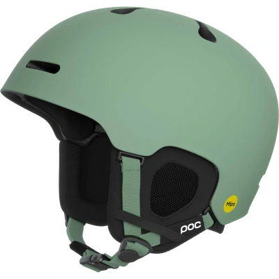 Immagine di POC Fornix MIPS, Caschi da Sci Unisex Adult, Gibbsite Green Matt, XS S (51 54cm)