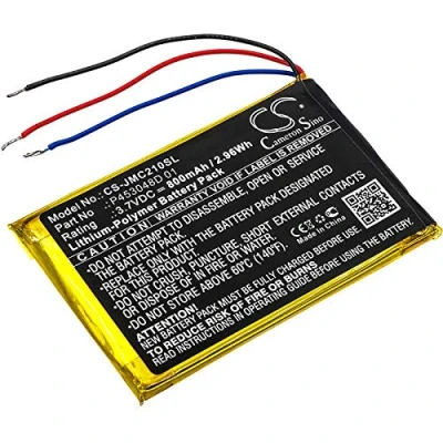 Immagine di CS JMC210SL Batterie 800mAh compatibile con [JBL] Clip 2 Special Edition sostituisce P453048D 01