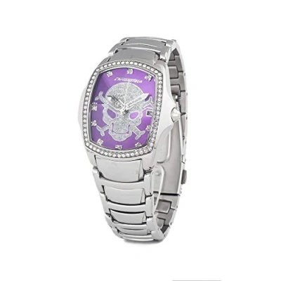 Immagine di Chronotech Orologio Analogico Quarzo Donna con Cinturino in Acciaio Inox CT7896LS 104M