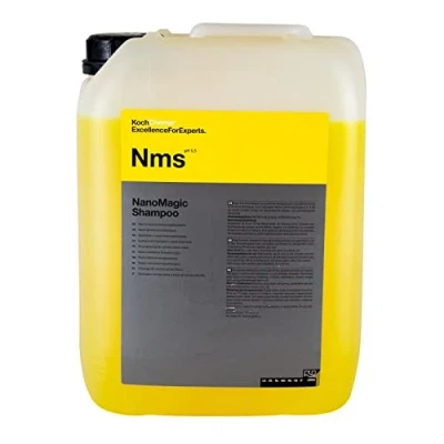Immagine di Koch Chemie Nms Nano Magic Shampoo per auto, detergente 10 kg