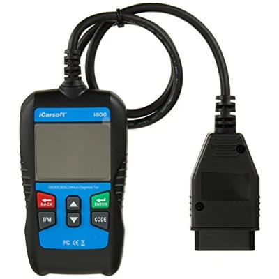 Immagine di iCarsoft i800 OBDII/EOBD, Strumento di diagnostica dell’Auto &amp; Reset in Caso Codici Errore
