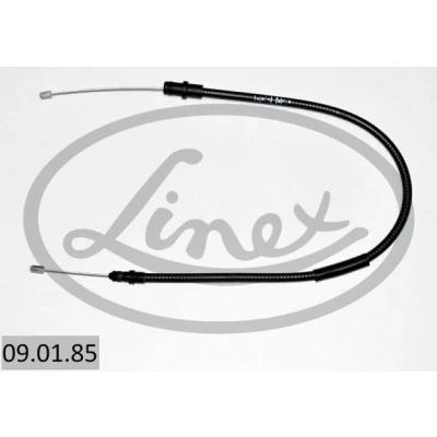 Immagine di LINEX 09.01.85 Cavo freno a mano 903/653mm anteriore