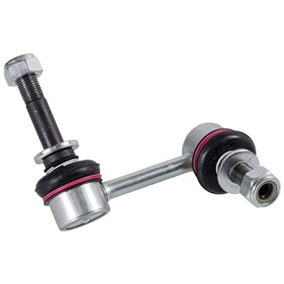Immagine di BLUE PRINT ADT38592 Bielletta barra stabilizzatrice Assale anteriore Dx 115 M12 x 1,25 con dado autobloccante Acciaio argento LEXUS: IS 2, GS III