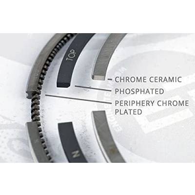Immagine di ET ENGINETEAM R1005600 Kit Fasce Elastiche 81,01mm VOLKSWAGEN: Golf 5, Passat B6 Variant, Touran I, AUDI: A4 B7 Avant, A3 Hatchback, Sportback