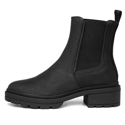 Immagine di Rocket Dog Iggie, Stivali alla Moda Donna, Nero, 41 EU