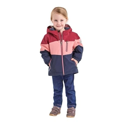 Immagine di Killtec Unisex Giacca da sci/giacca funzionale con cappuccio e paraneve FISW 3 MNS SKI JCKT, blackberry, 86/92, 38914 000