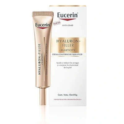 Immagine di Eucerin Hyaluron filler Elasticity Contorno Occhi Spf20 15ml
