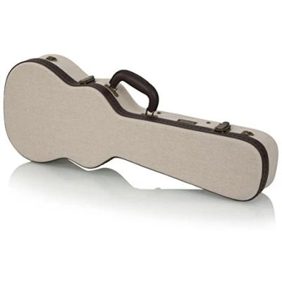 Immagine di Gator Cases GW JM UKE TEN Custodia per chitarra