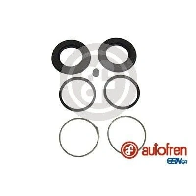 Immagine di AUTOFREN SEINSA D4501 Kit Revisione Pinze Freno Assale posteriore 42 MERCEDES BENZ: CLK Coupe, Classe C T modell, Sedan