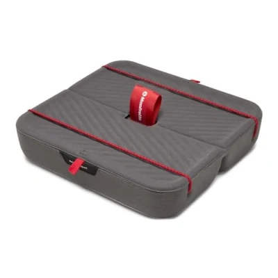 Immagine di Manfrotto Pro Light Cineloader Custodia Drawer Semirigida, per Accessori Video, Organizer Protettivo Videocamere Cineloader, Borse Attrezzatura Videografica, Videografo (MB PL CL D)