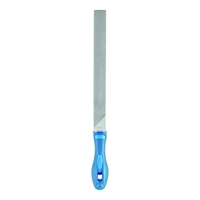 Immagine di PFERD 11215256 Lima da officina piatta CON pialla E incl. Impugnatura ergonomica Lunghezza 250 mm 1 pz.