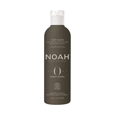 Immagine di NOAH COSMOS Maschera per capelli secchi e danneggiati con effetto nutriente, 250 ml