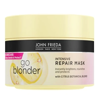 Immagine di John Frieda Go blonder intensive repair mask 250ml